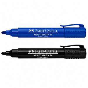 ROTULADOR FABER CASTELL MULTIMARK M