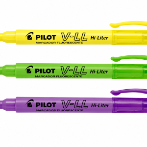 ROTULADOR FLUOR PILOT V-LL