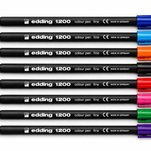 ROTULADOR EDDING 1200