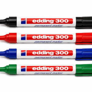 ROTULADOR EDDING 300