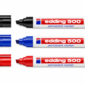 ROTULADOR EDDING 500