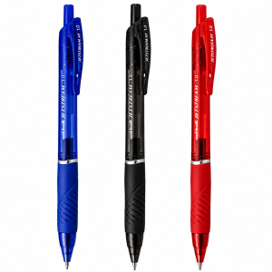 BOLIGRAFO RETRACTIL UNI BALL JETSTREAM SPORT 1.0 MM