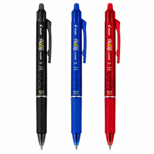 BOLIGRAFO PILOT FRIXION CLICKER