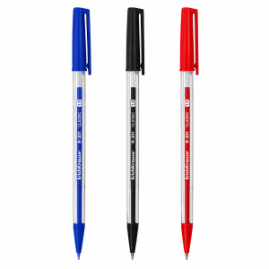 BOLIGRAFO DE BOLA ERICHKRAUSE R-301 CLASSIC STICK 1.0MM