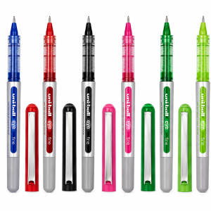 BOLIGRAFO ROLLER UNI-BALL UB-157 EYE FINE