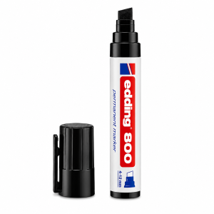 ROTULADOR EDDING 800 NEGRO