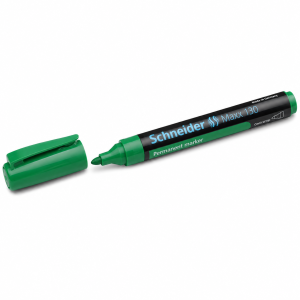 ROTULADOR SCHNEIDER MAXX 130 CONICO VERDE