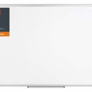 PIZARRA BLANCA MAGNÉTICA NOBO BASIC 90x60