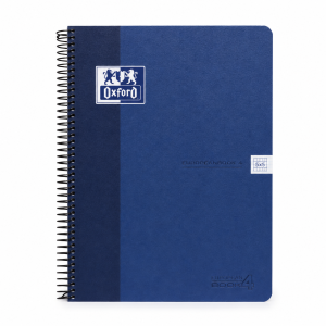 CUADERNO OXFORD EUROPEANBOOK 4 A5 TAPA EXTRADURA