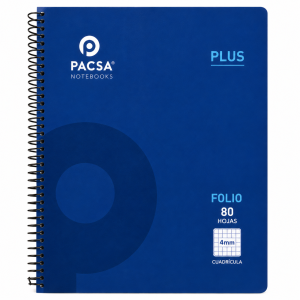 BLOC PACSA PLUS Fº