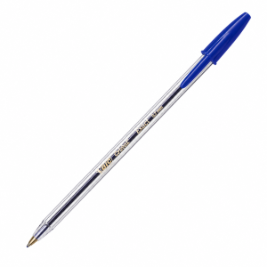 BOLIGRAFO BIC CRISTAL EXACT AZUL