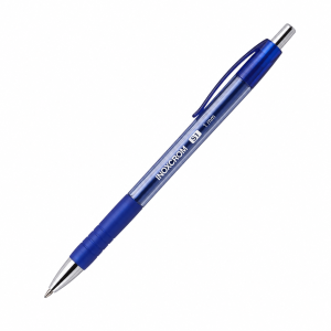 BOLIGRAFO RETRACTIL 1MM S1 INOXCROM