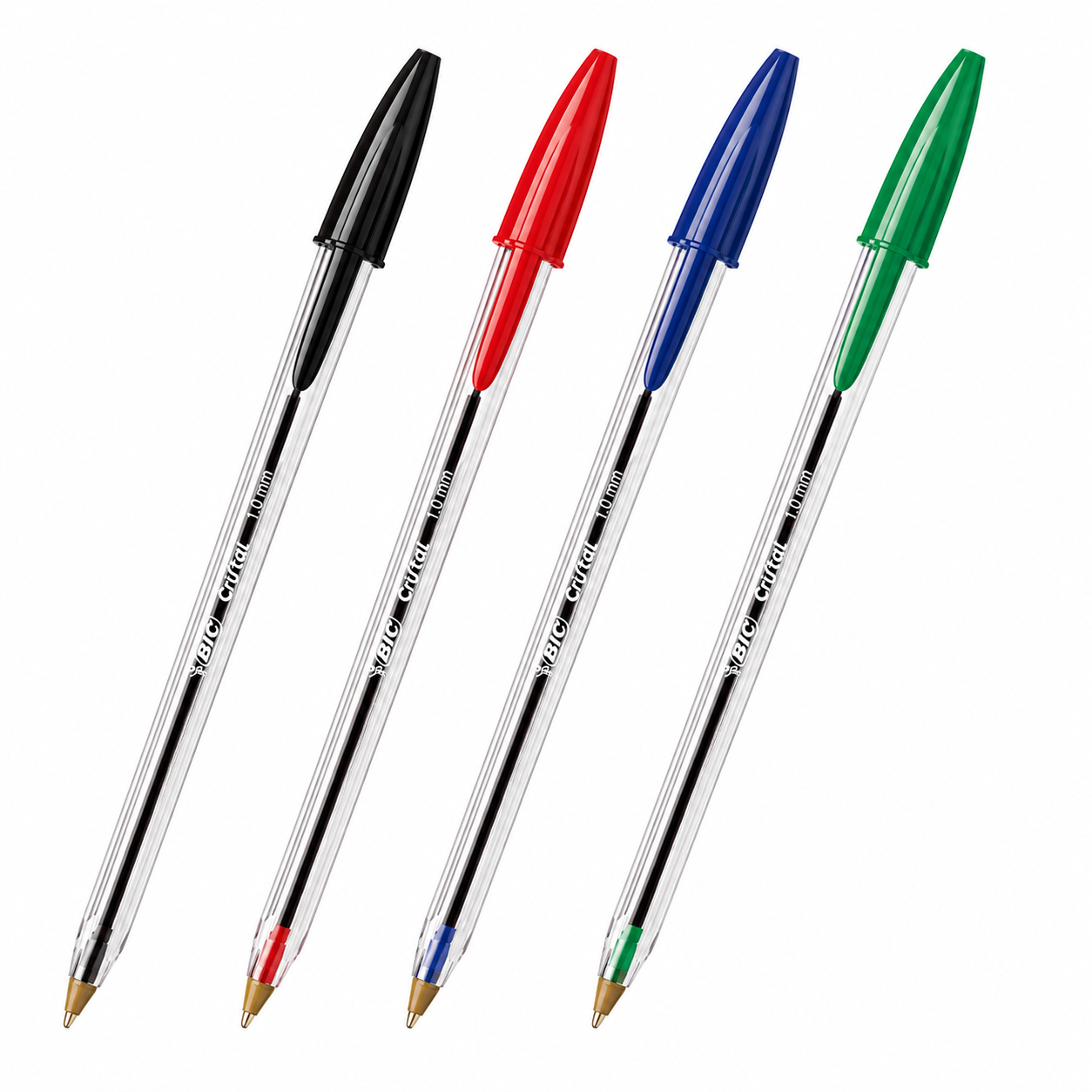 BOLIGRAFO BIC CRISTAL 1.0 MM
