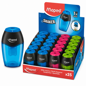AFILALAPIZ MAPED CON DEPOSITO 1 ORIFICIO