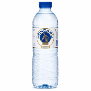 AGUA MINERAL NATURAL MONDARIZ 500 ML