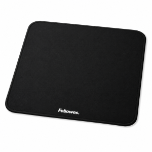 ALFOMBRILLA RATÓN ANTIDESLIZANTE FELLOWES NEGRA