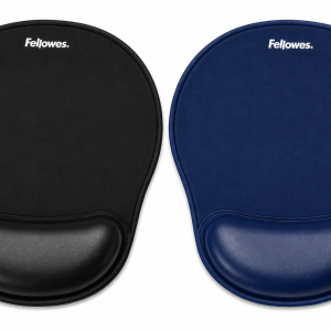 ALFOMBRILLA RATÓN CON REPOSAMUÑECAS GEL FELLOWES