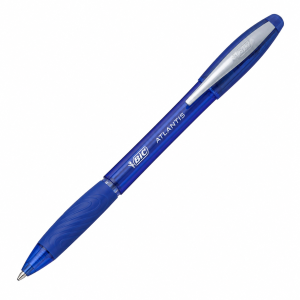 BOLIGRAFO BIC ATLANTIS AZUL