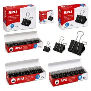 PINZA PALA ABATIBLE APLI (CAJA DE 12)