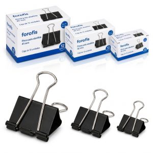 PINZA PALA ABATIBLE FOROFIS (CAJA DE 12)