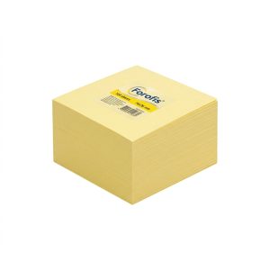 TACO NOTAS FOROFIS 100h 76x76 AMARILLO