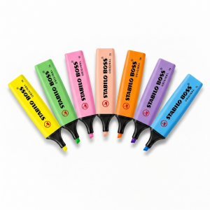 ROTULADOR FLUORESCENTE STABILO BOSS 70