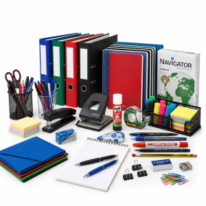 Oficina y papelería
